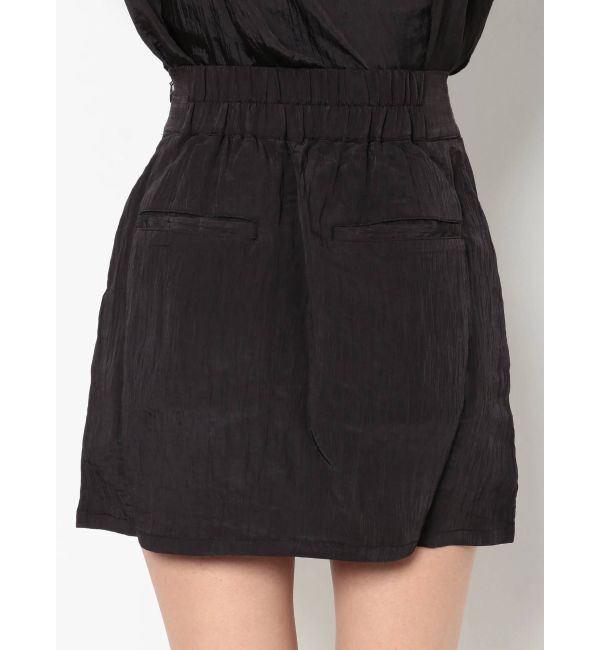 MURUA「ハイウエストラップミニスカート【セットアップ着用可】」|スカート|