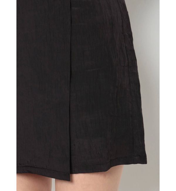 MURUA「ハイウエストラップミニスカート【セットアップ着用可】」|スカート|