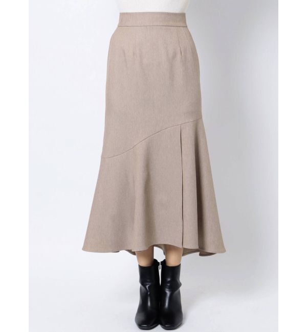 MURUA「アシメスリットマーメイドスカート」|スカート|