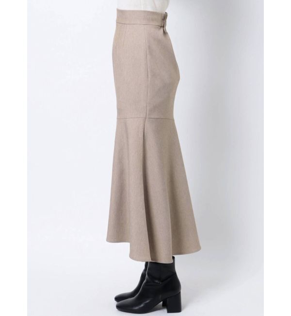 MURUA「アシメスリットマーメイドスカート」|スカート|