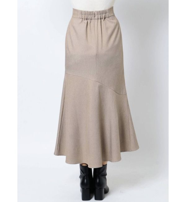 MURUA「アシメスリットマーメイドスカート」|スカート|