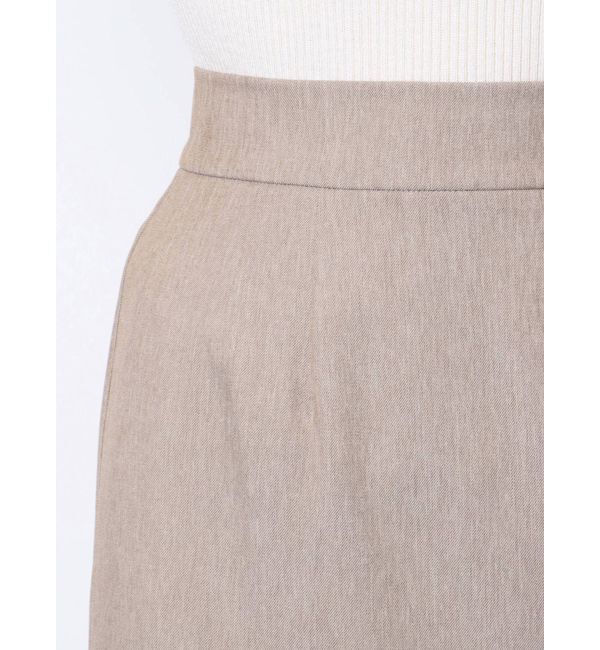 MURUA「アシメスリットマーメイドスカート」|スカート|