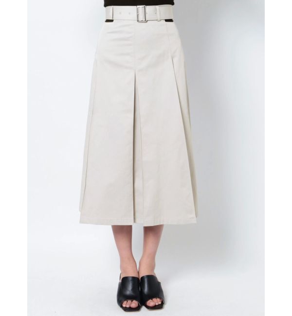 MURUA「ウエストカットスカート」|スカート|