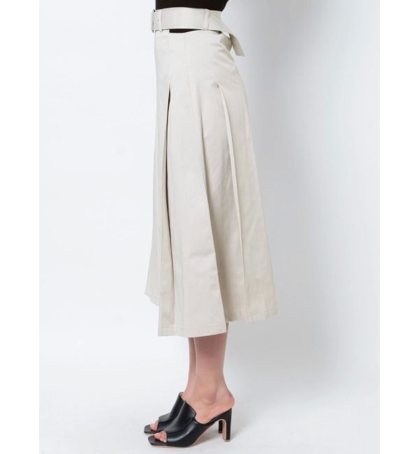 MURUA「ウエストカットスカート」|スカート|