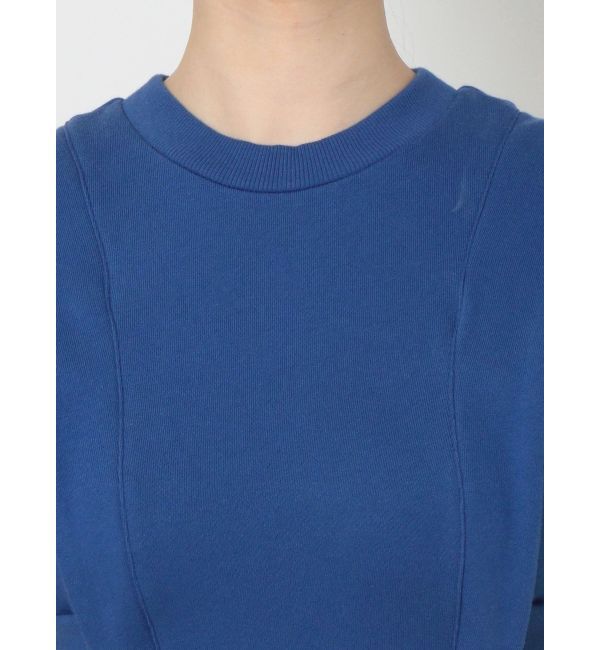 MURUA「サイドリブカットミニワンピース」|ワンピース|