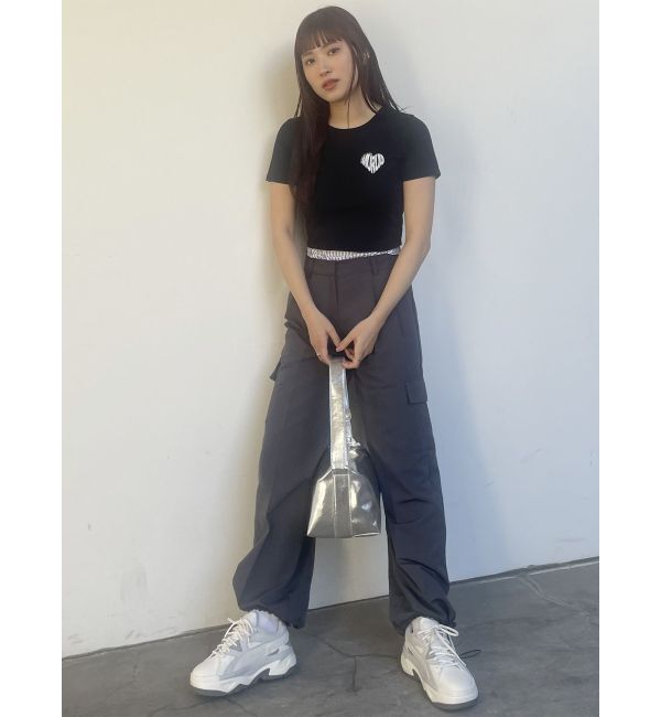 MURUA「ダブルウエストワイドパンツ【2WAY】」|その他|