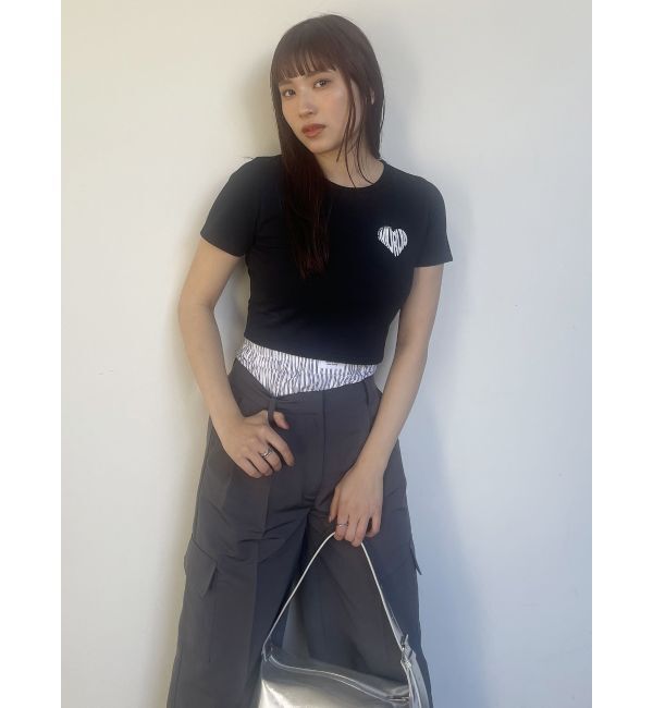 MURUA「ダブルウエストワイドパンツ【2WAY】」|その他|