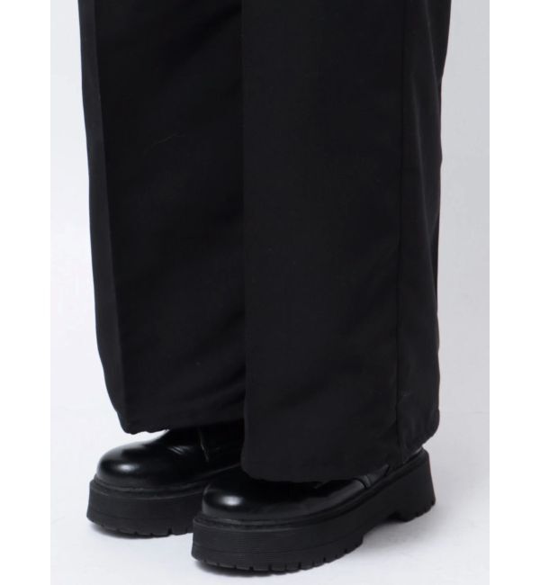 MURUA「ダブルウエストワイドパンツ【2WAY】」|その他|