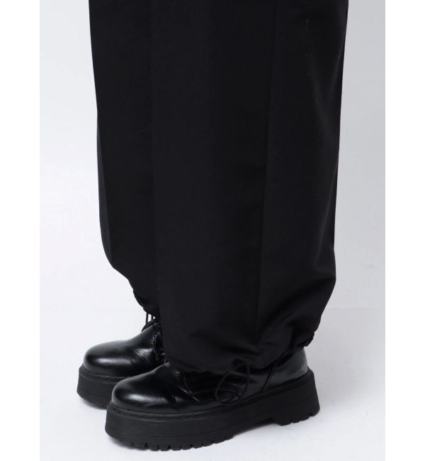 MURUA「ダブルウエストワイドパンツ【2WAY】」|その他|