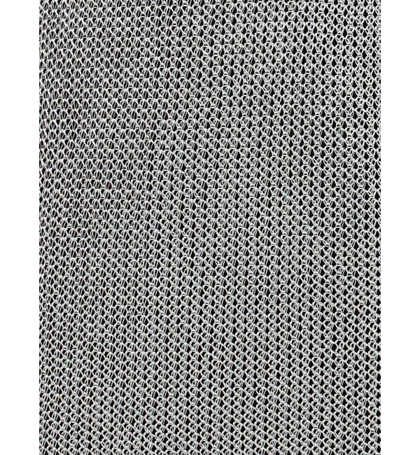 MURUA「メタリックメッシュロングワンピース」|ワンピース|