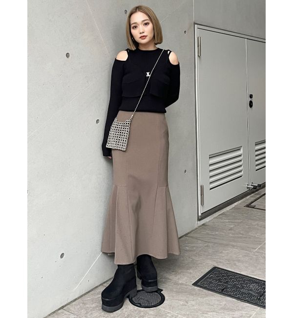 MURUA「ビーズボールチェーンバッグ」|ショルダー・メッセンジャー|