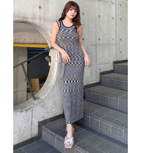 MURUA「ビーズボールチェーンバッグ」|ショルダー・メッセンジャー|