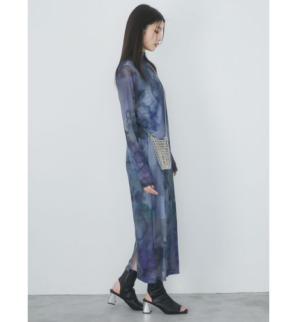 MURUA「ビーズボールチェーンバッグ」|ショルダー・メッセンジャー|