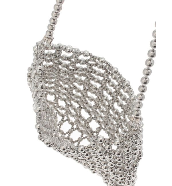 MURUA「ビーズボールチェーンバッグ」|ショルダー・メッセンジャー|