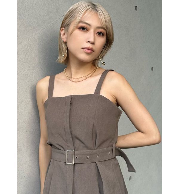 MURUA「ロングチェーンネックレス」|ネックレス|