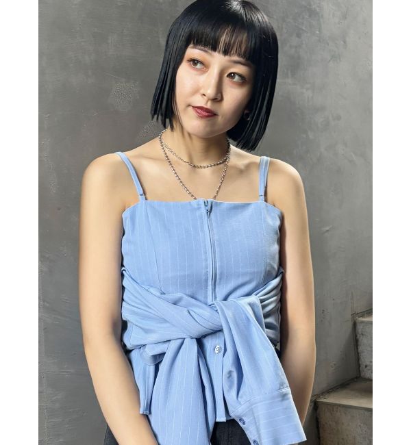 MURUA「ロングチェーンネックレス」|ネックレス|