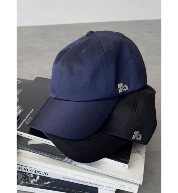 MURUA「サテンキャップ」|キャップ・キャスケット|