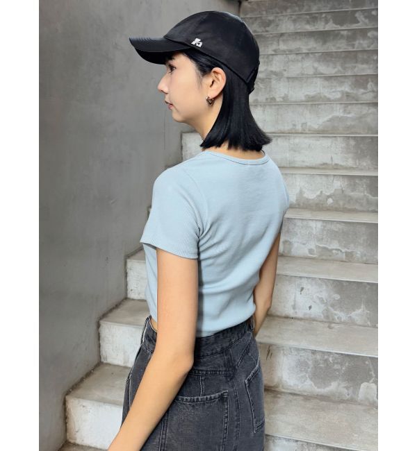 MURUA「サテンキャップ」|キャップ・キャスケット|