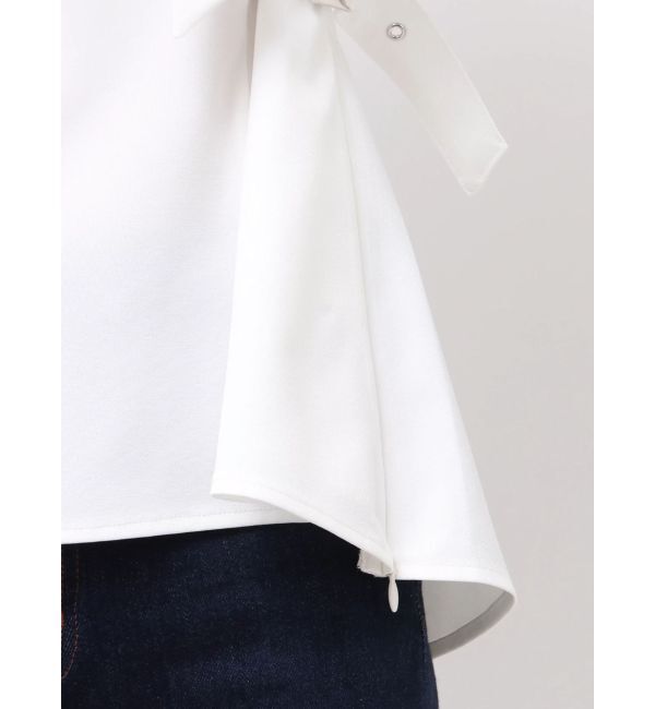 MURUA「ボウタイワンショルブラウス」|シャツ・ブラウス|