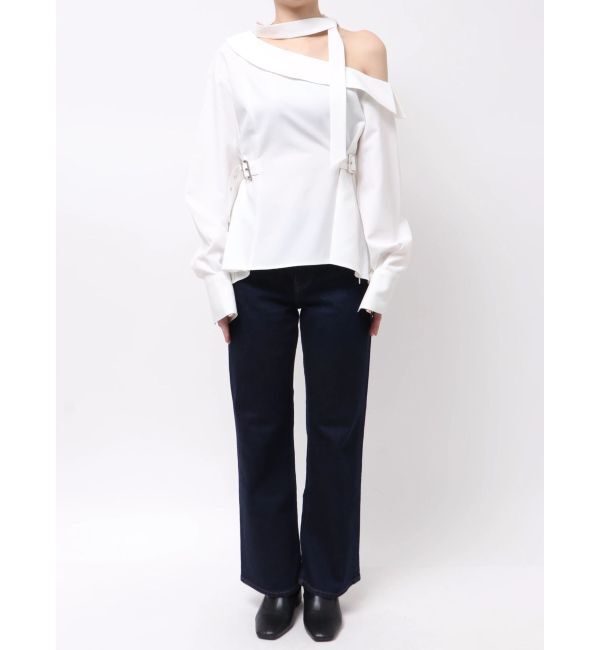 MURUA「ボウタイワンショルブラウス」|シャツ・ブラウス|