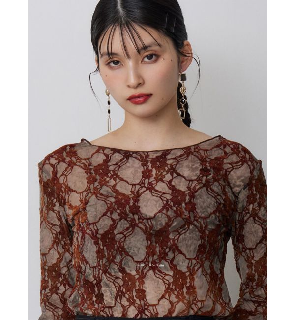 MURUA「マルチパーツピアス」|その他|