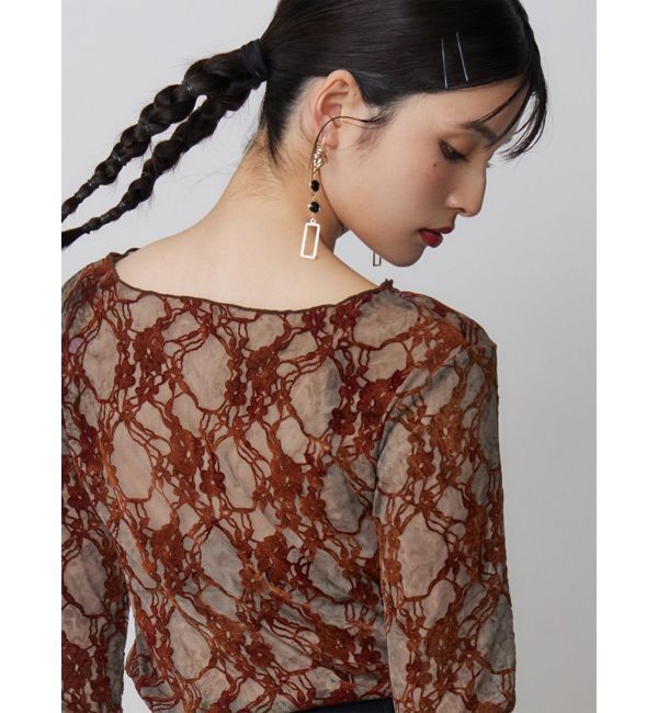 MURUA「マルチパーツピアス」|その他|