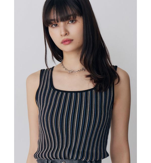 MURUA「2WAYチェーンネックレス」|ネックレス|