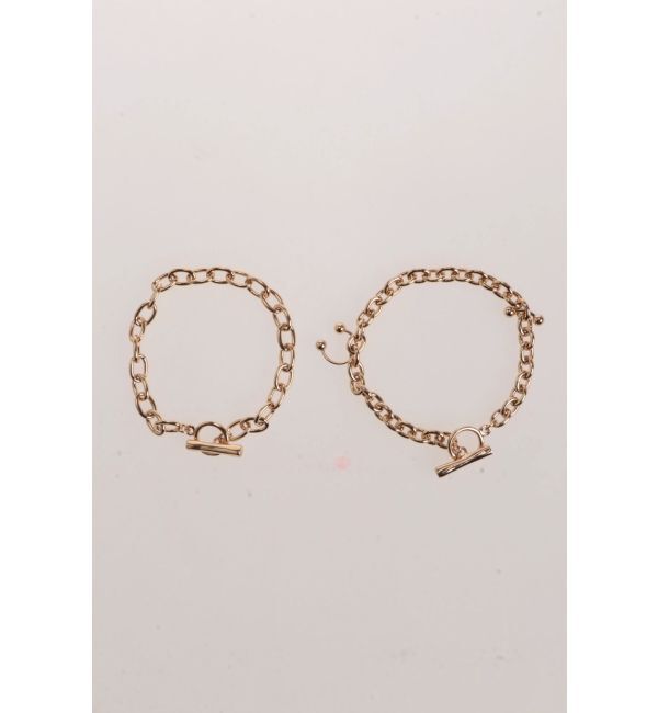 MURUA「2WAYチェーンネックレス」|ネックレス|