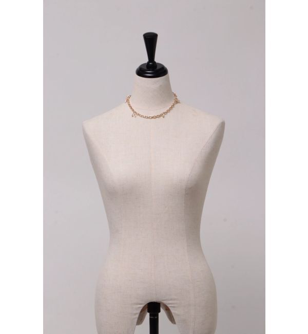 MURUA「2WAYチェーンネックレス」|ネックレス|