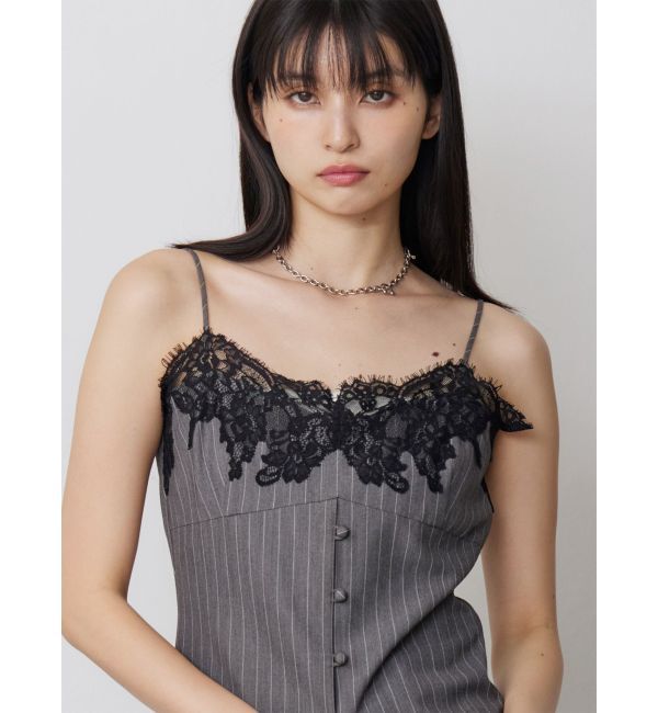 MURUA「2WAYチェーンネックレス」|ネックレス|