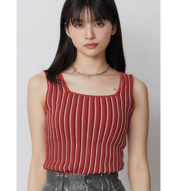 MURUA「2WAYチェーンネックレス」|ネックレス|