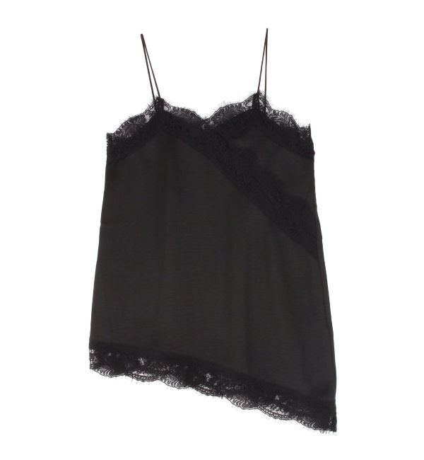 Ungrid「レースデザインキャミ」|キャミソール|