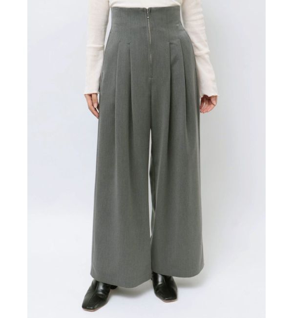 LAGUNAMOON「2タックワイドパンツ」|その他|