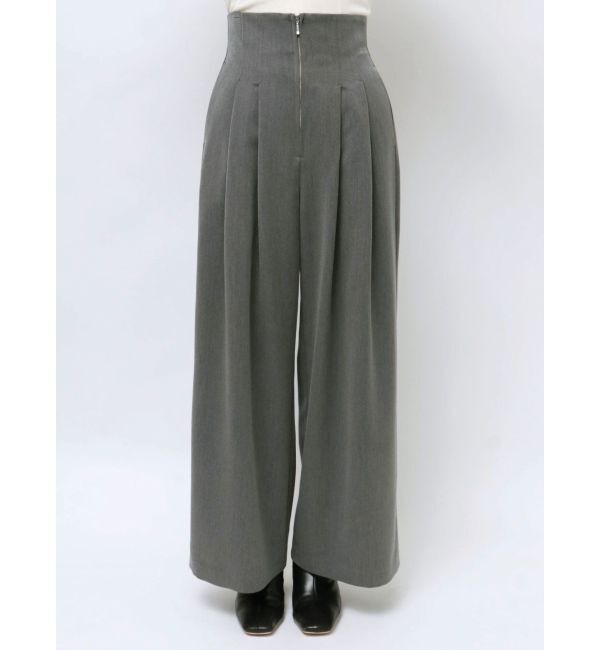 LAGUNAMOON「2タックワイドパンツ」|その他|