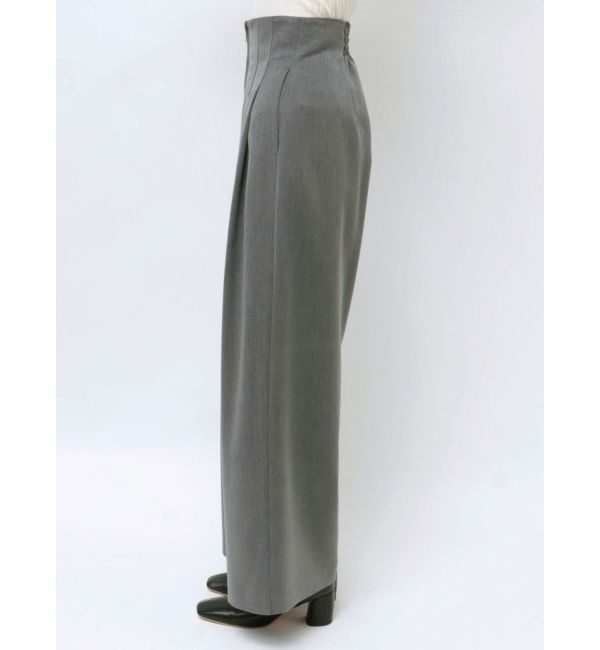 LAGUNAMOON「2タックワイドパンツ」|その他|