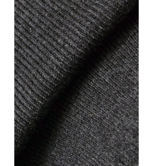 LAGUNAMOON「ペプラムドッキングニットカーディガン」|カーディガン|