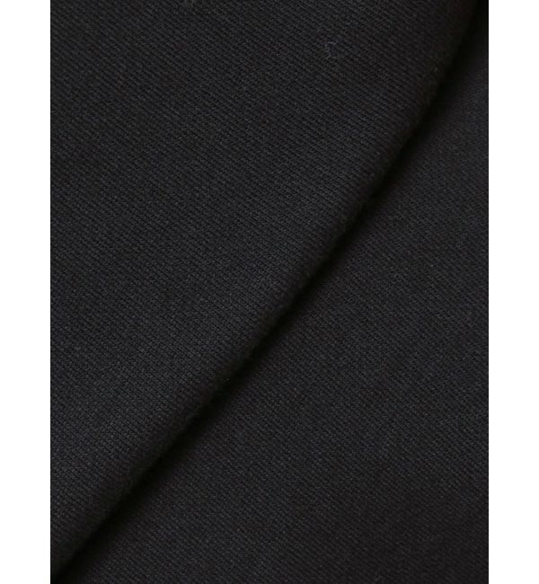 EVRIS「ハーフジップスウェットミニワンピース」|ワンピース|