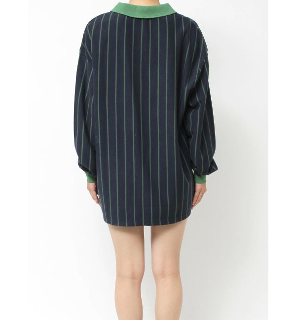 EVRIS「ユニフォームミニワンピース」|ワンピース|