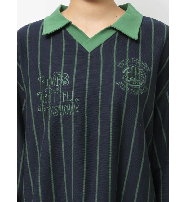 EVRIS「ユニフォームミニワンピース」|ワンピース|