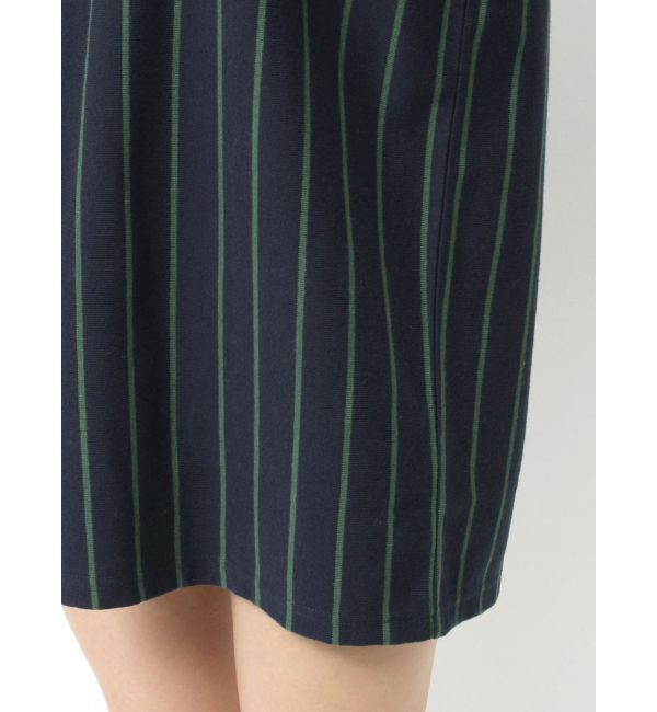 EVRIS「ユニフォームミニワンピース」|ワンピース|