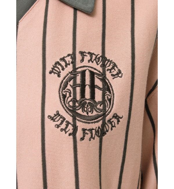 EVRIS「ユニフォームミニワンピース」|ワンピース|