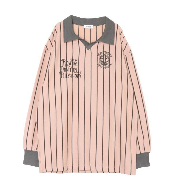 EVRIS「ユニフォームミニワンピース」|ワンピース|