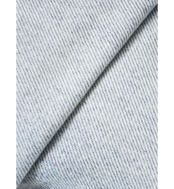 EVRIS「スリムフレアデニムパンツ」|デニム|