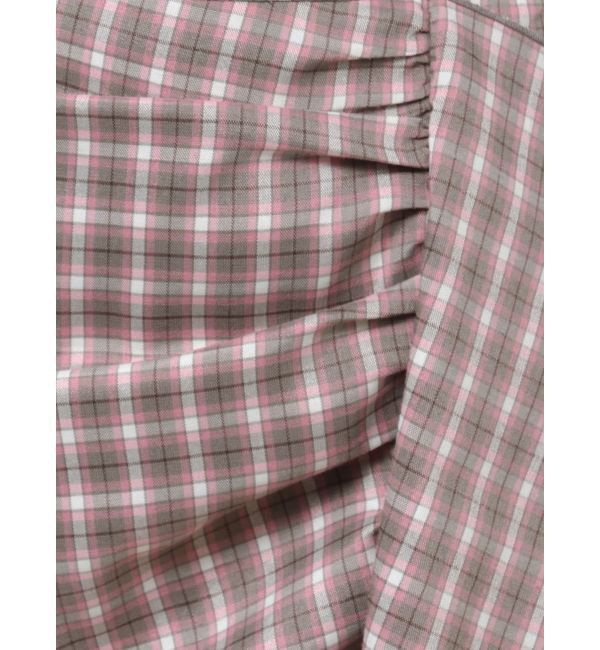 jouetie「アシメフリルミニスカート」|スカート|