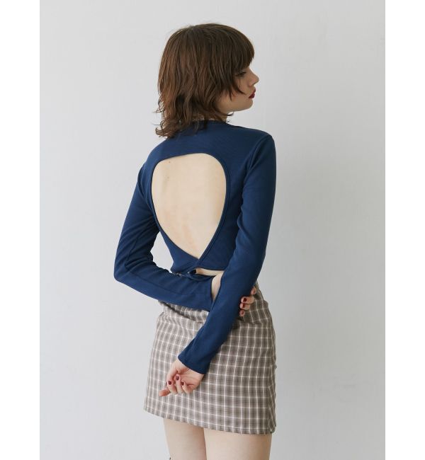 jouetie「アシメフリルミニスカート」|スカート|