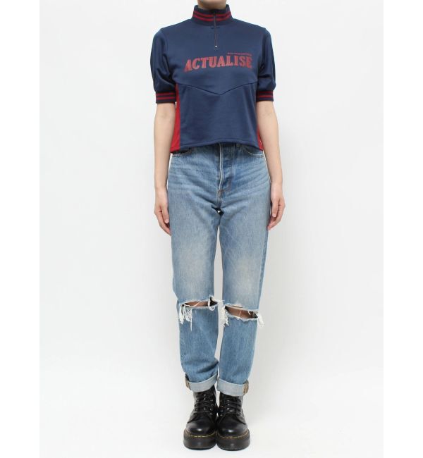 jouetie「サイクリングトップス」|Tシャツ・カットソー|