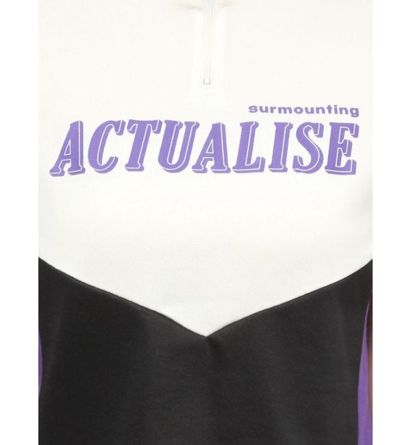 jouetie「サイクリングトップス」|Tシャツ・カットソー|