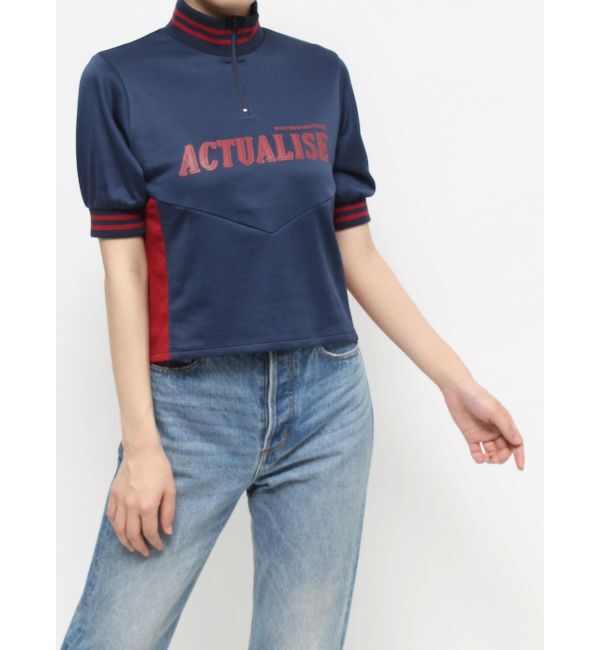 jouetie「サイクリングトップス」|Tシャツ・カットソー|