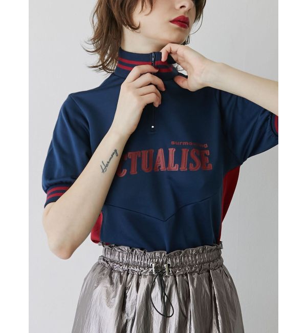 jouetie「サイクリングトップス」|Tシャツ・カットソー|