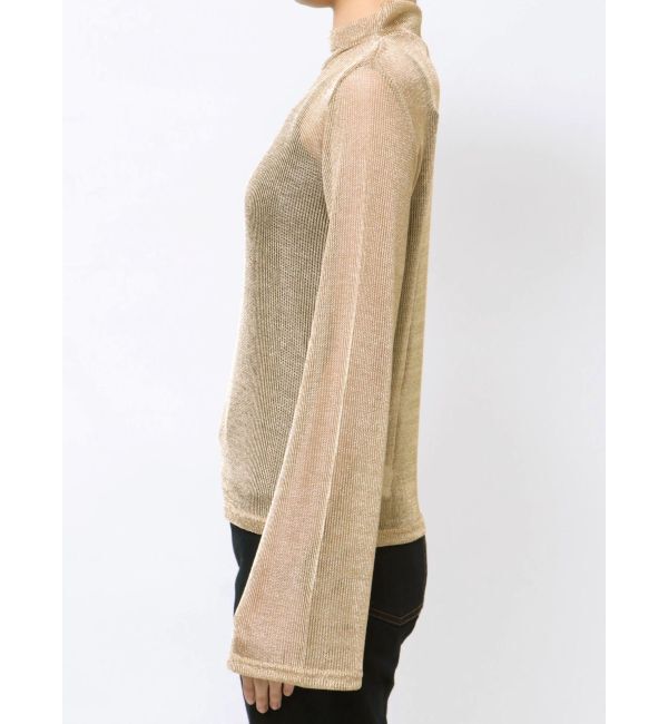 jouetie「シャイニーシアートップス」|Tシャツ・カットソー|